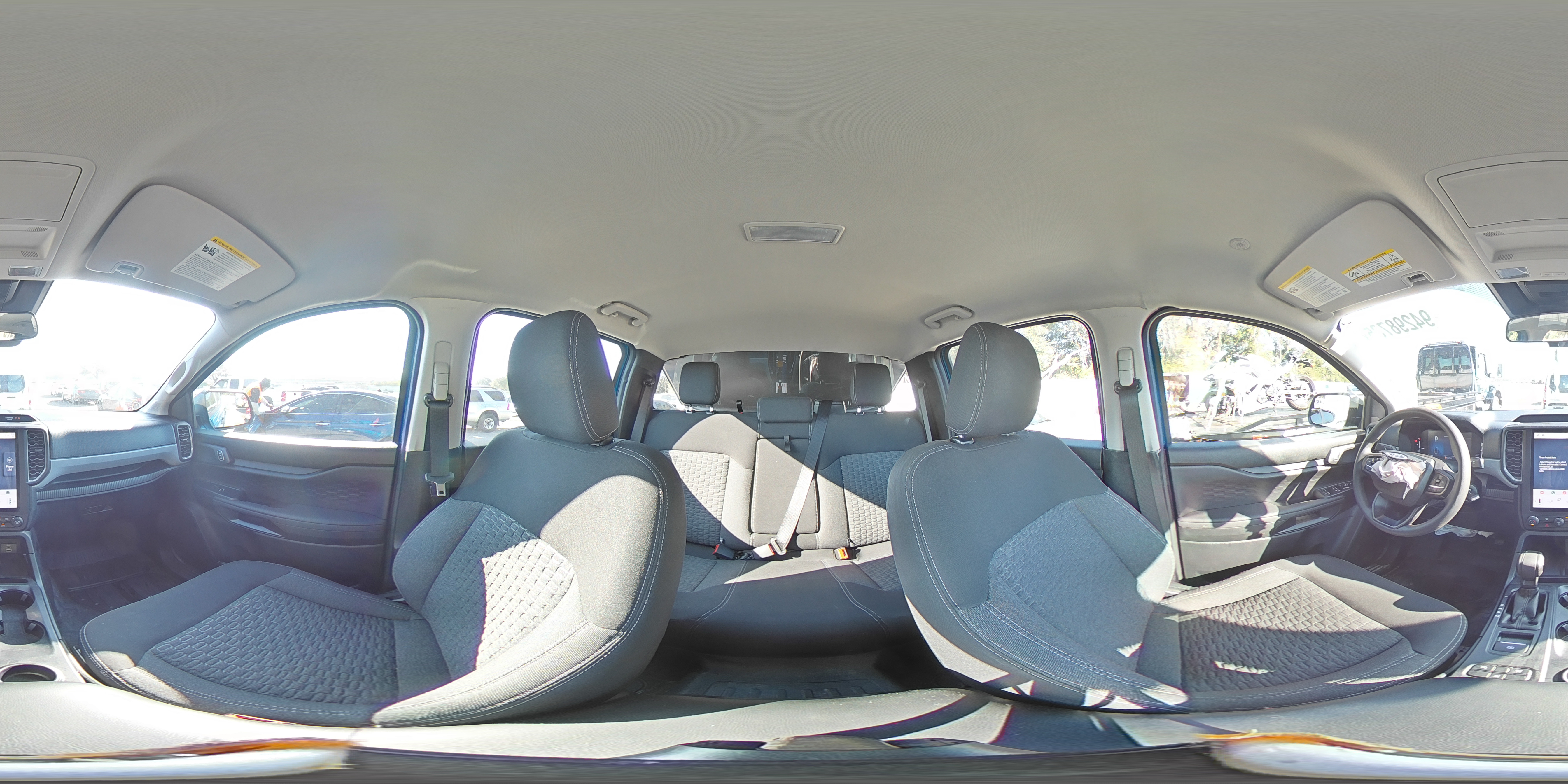 2025 Ford Ranger Xl VIN: 1FTER4BH3SLE16924 Lot: 94298735