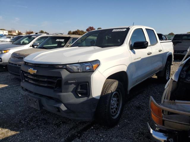CHEVROLET COLORADO 2023