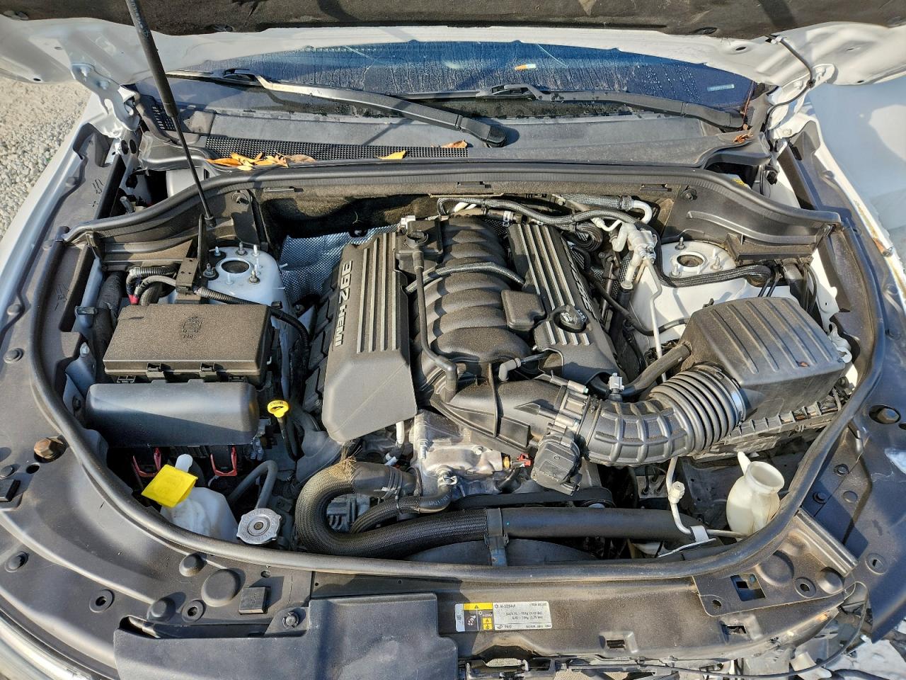 2018 Dodge Durango Srt VIN: 1C4SDJGJ6JC434943 Lot: 93614085