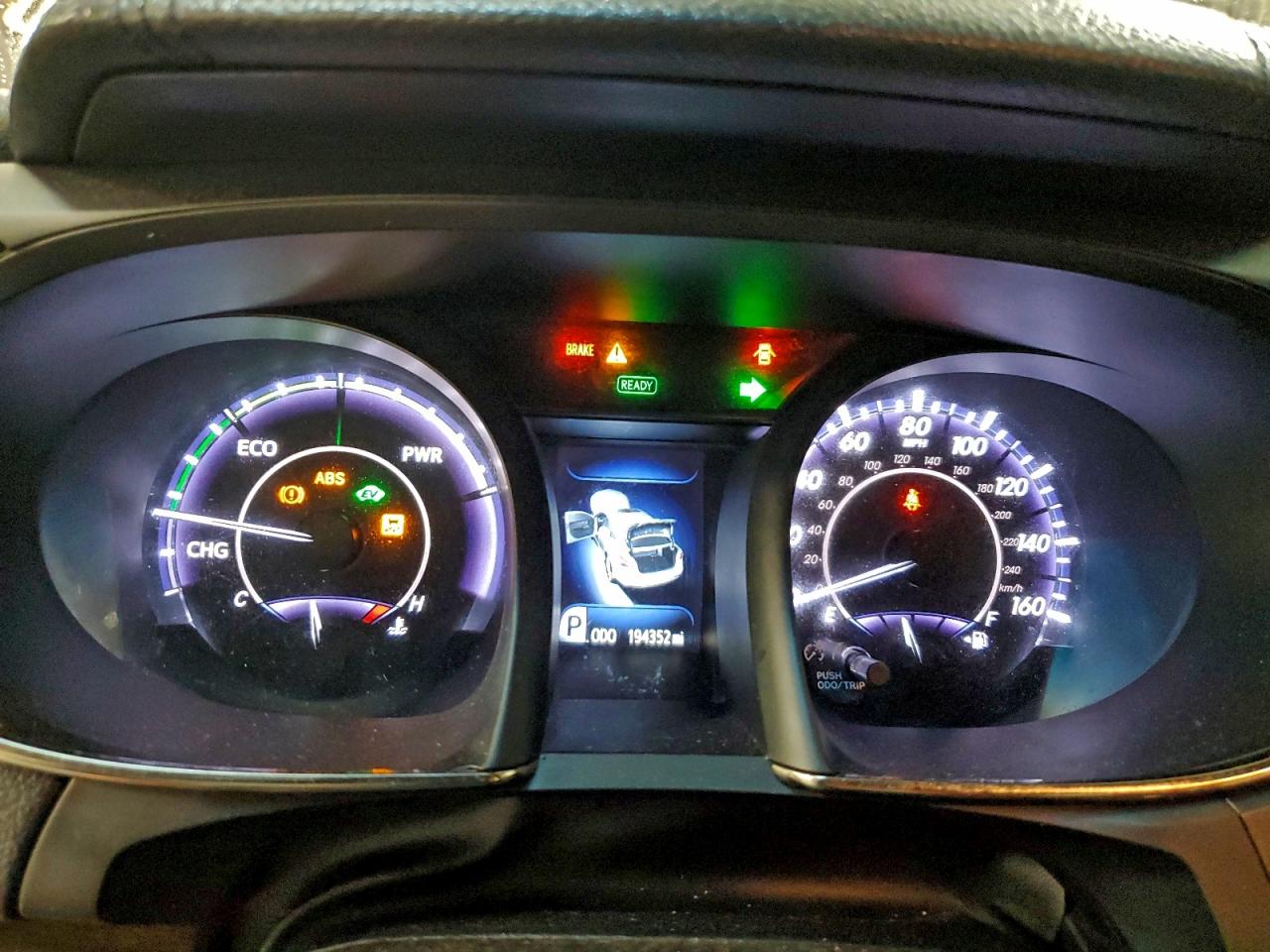 2015 Toyo Avalon Hybrid Xle Pr VIN: 4T1BD1EB3FU046870 Lot: 93186515