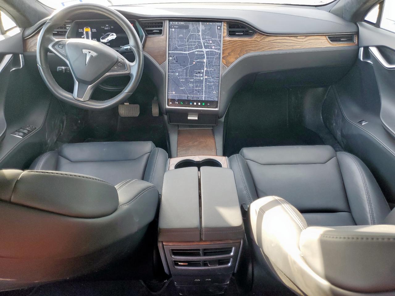 2019 Tesla Model S VIN: 5YJSA1E23KF306104 Lot: 93340795