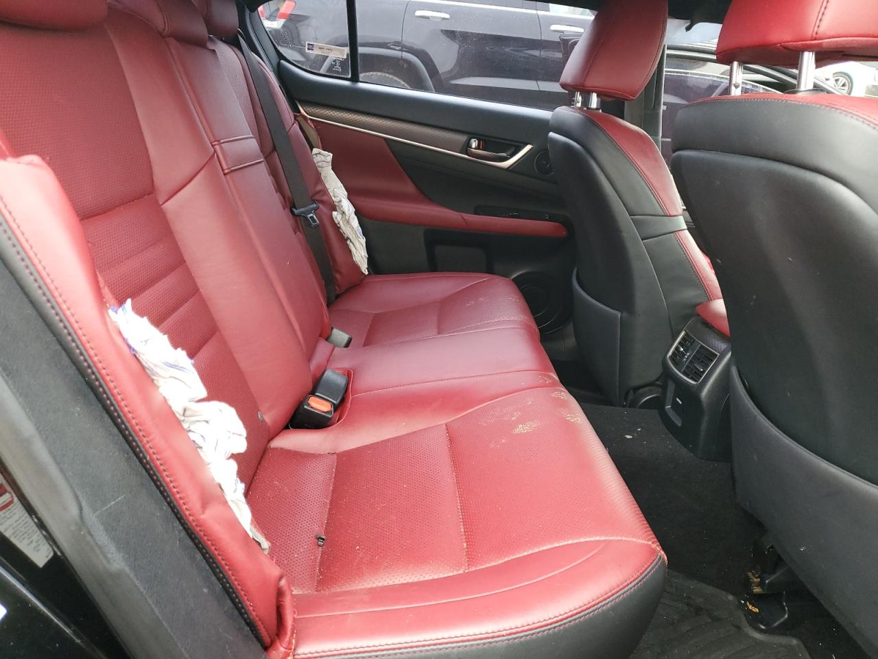 2016 Lexus Gs 350 VIN: JTHCZ1BL1GA003802 Lot: 93221295