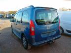 2012 CITROEN BERLINGO MULTISPACE 1.6 E-HDI 90 AIRDREAM XTR 5DR EGS6 for sale at Copart CORBY