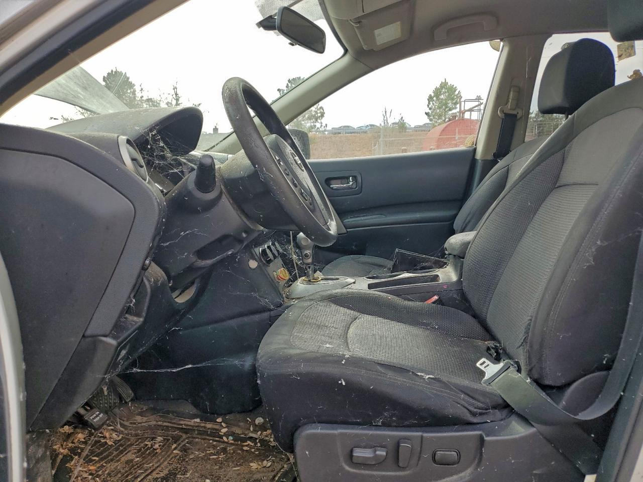 2011 Nissan Rogue S VIN: JN8AS5MT4BW571818 Lot: 93827085