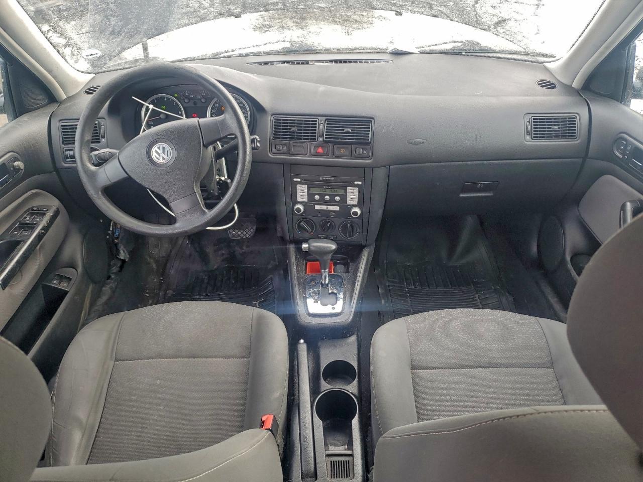 2009 Volkswagen City Golf VIN: 9BWEL41J994017595 Lot: 93904255