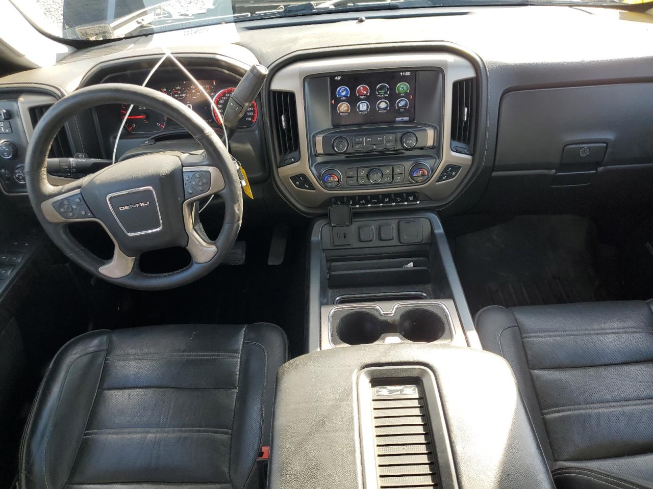 2016 GMC Sierra K3500 Denali VIN: 1GT42YE84GF298410 Lot: 90737185