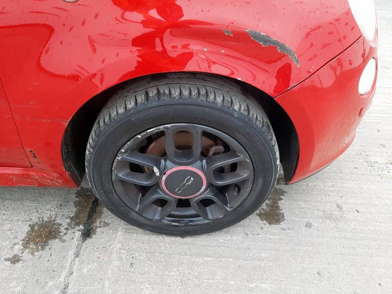 2008 FIAT 500 1.4 SPORT 3DR