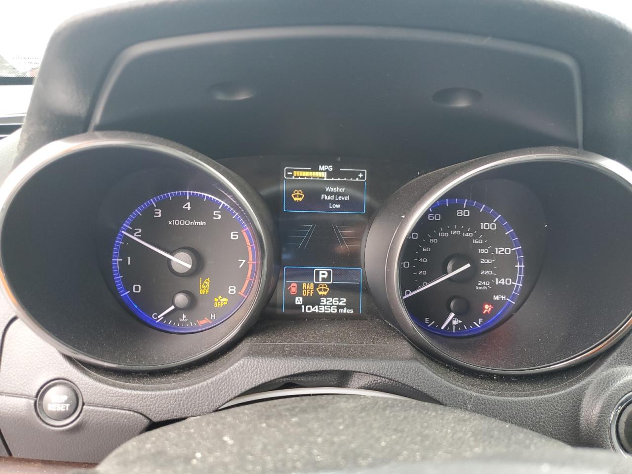 2017 Subaru Outback 2.5I Limited VIN: 4S4BSANC9H3421135 Lot: 91415085