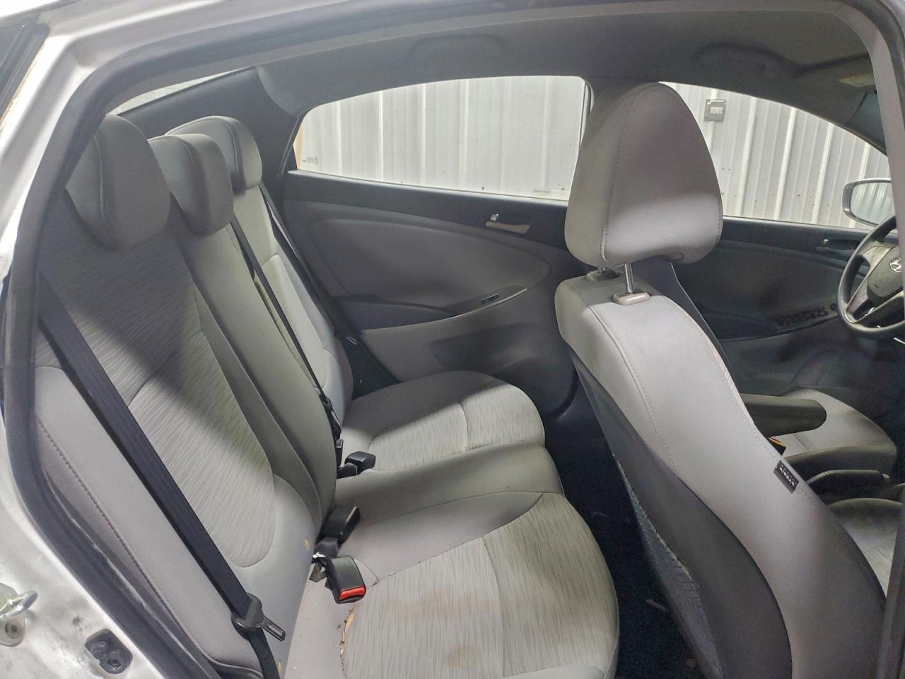 2016 Hyundai Accent Se VIN: KMHCT4AE9GU027766 Lot: 94117975