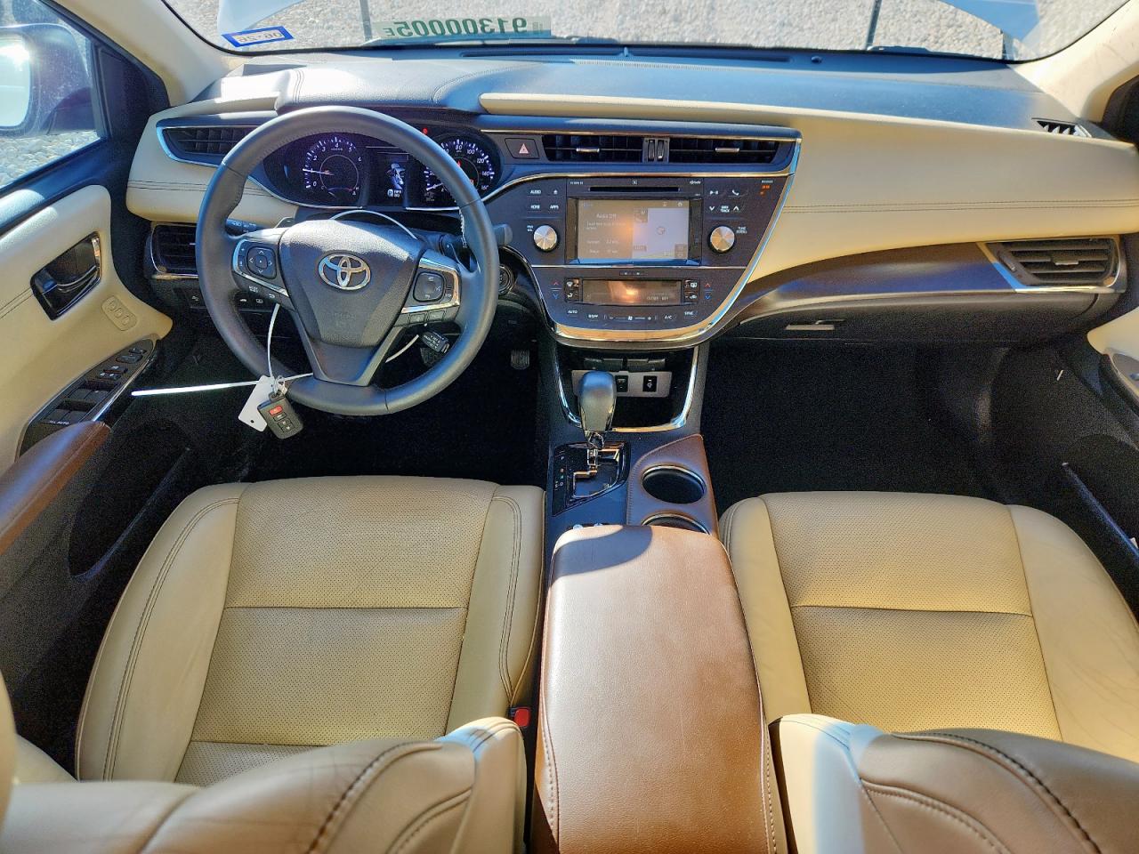 2016 Toyota Avalon Xle VIN: 4T1BK1EB3GU215244 Lot: 91300005