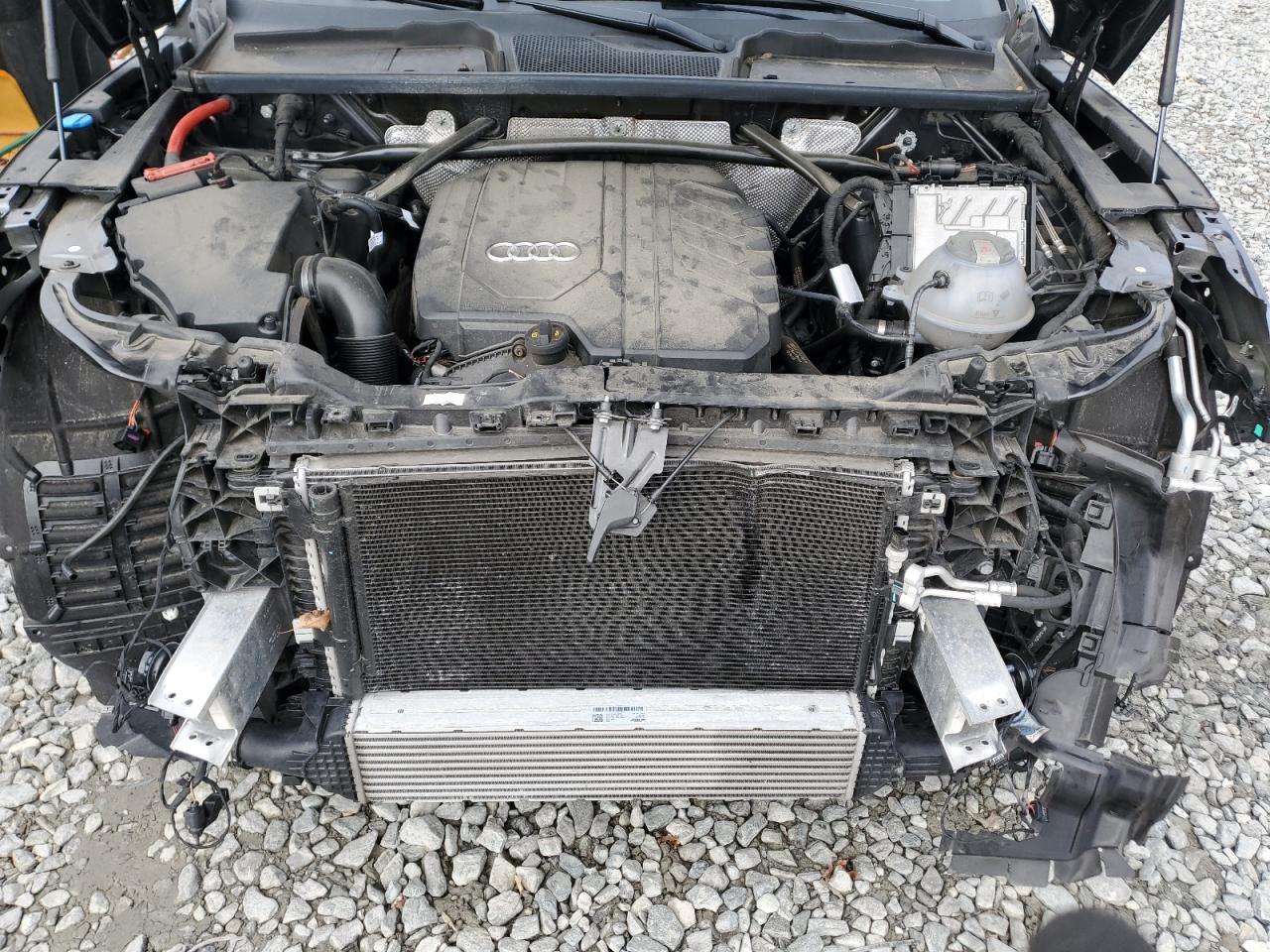 2024 Audi Q5 Premium Plus 45 VIN: WA1EAAFY3R2000964 Lot: 91690925