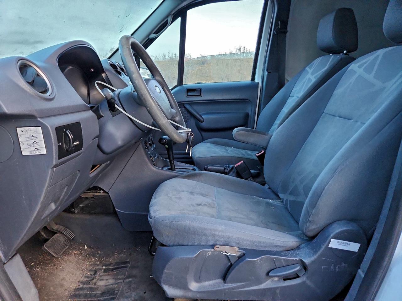 2013 Ford Transit Connect Xl VIN: NM0LS7AN1DT130025 Lot: 94740055