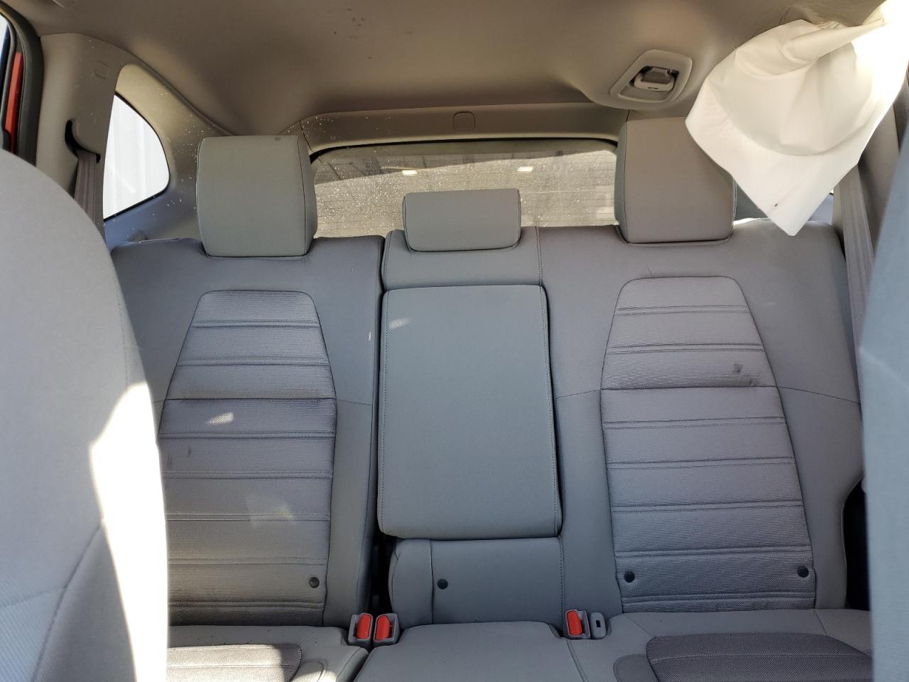 2022 Honda Cr-V Ex VIN: 7FARW2H55NE012501 Lot: 91240415