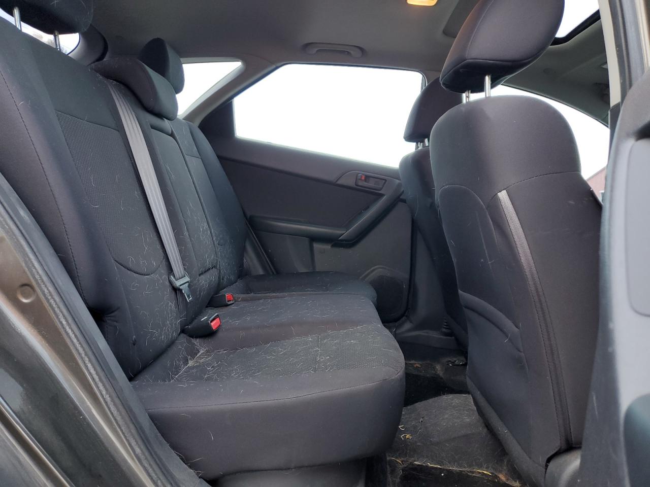 2012 Kia Forte Ex VIN: KNAFU5A20C5484459 Lot: 93019905