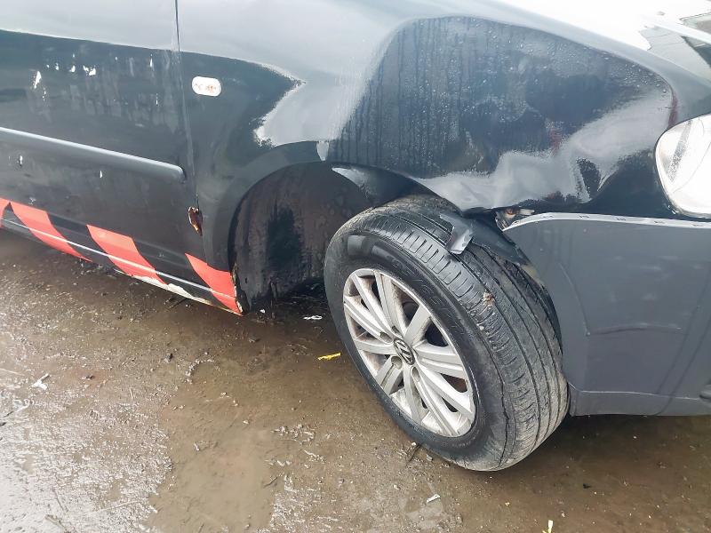 2008 VOLKSWAGEN CADDY 2.0SDI PD 69PS VAN