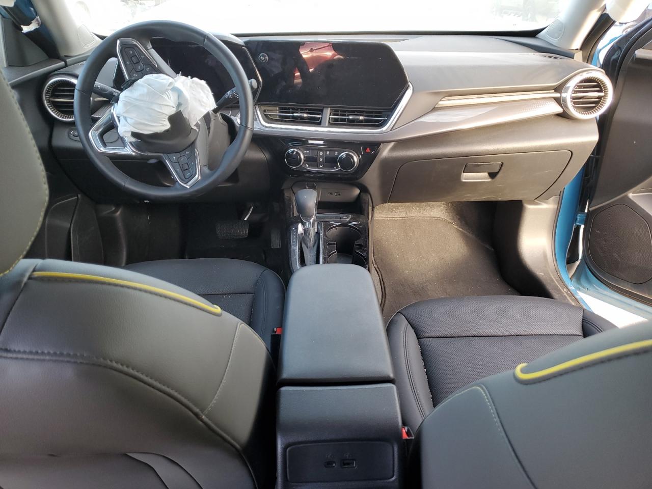 2025 Chevrolet Trax Activ VIN: KL77LKEP5SC117952 Lot: 92693485