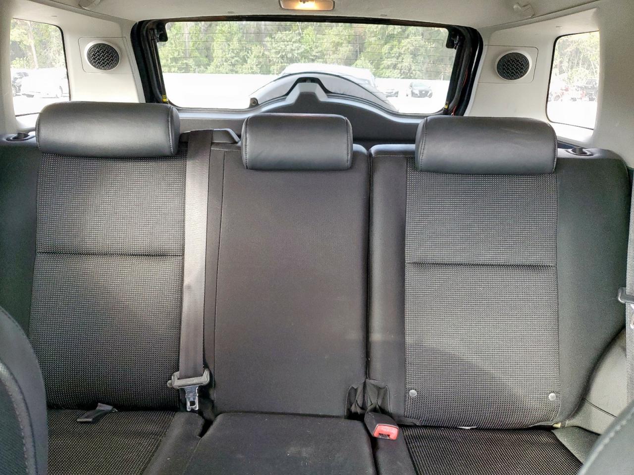 2008 Toyota Fj Cruiser VIN: JTEZU11F88K007343 Lot: 92631945