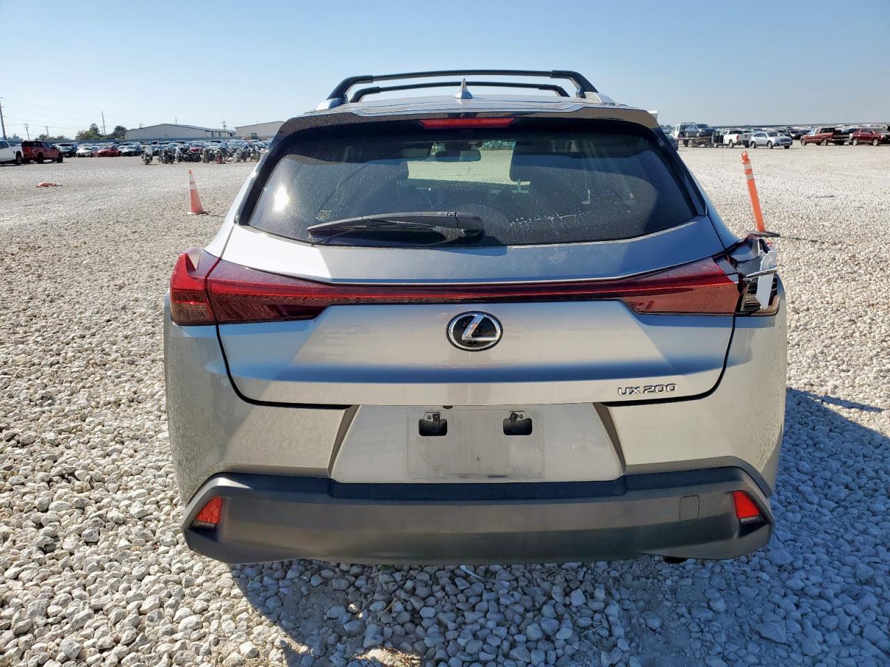 2019 Lexus Ux 200 VIN: JTHY3JBH5K2005543 Lot: 92059665