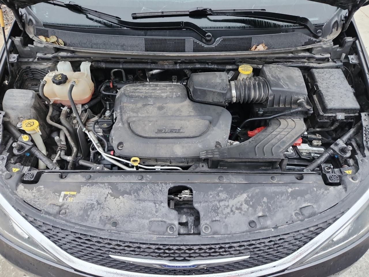 2020 Chrysler Pacifica Limited VIN: 2C4RC1GG3LR280904 Lot: 92325775