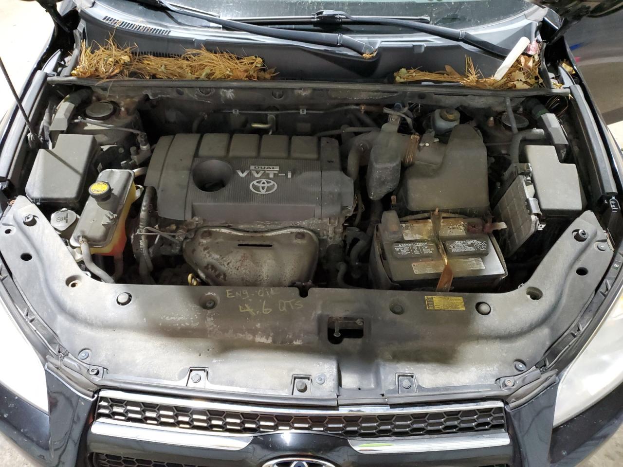 2009 Toyota Rav4 Limited VIN: 2T3BF31V09W004559 Lot: 93227405