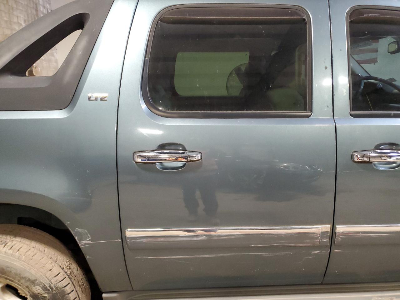 2011 Chevrolet Avalanche Ltz VIN: 3GNTKGE33BG126202 Lot: 92298925