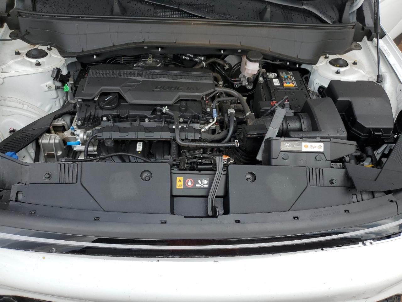 2025 Hyundai Kona Sel VIN: KM8HB3AB5SU228713 Lot: 93766415