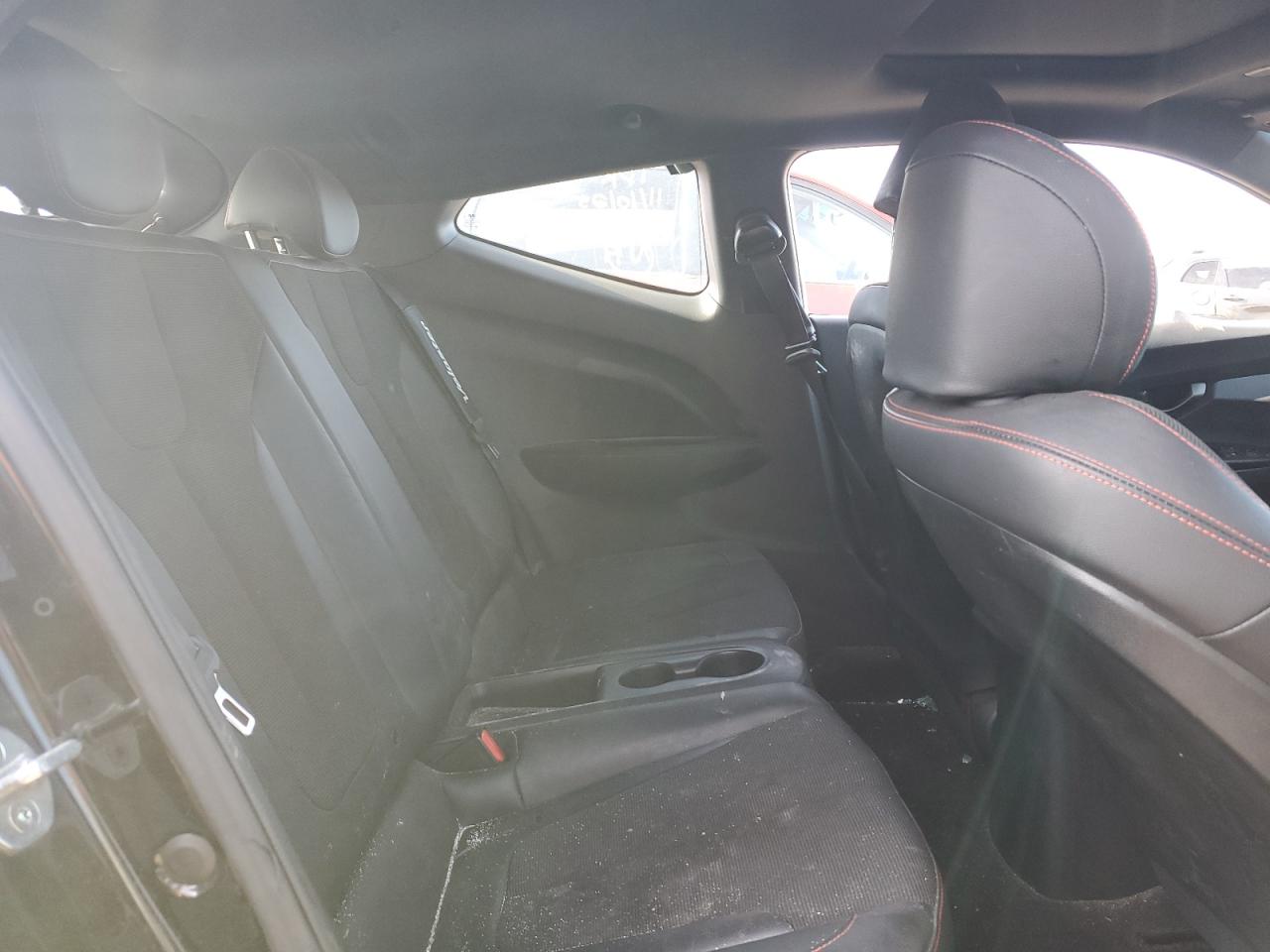 2020 Hyundai Veloster Base VIN: KMHTG6AF2LU029099 Lot: 92902075