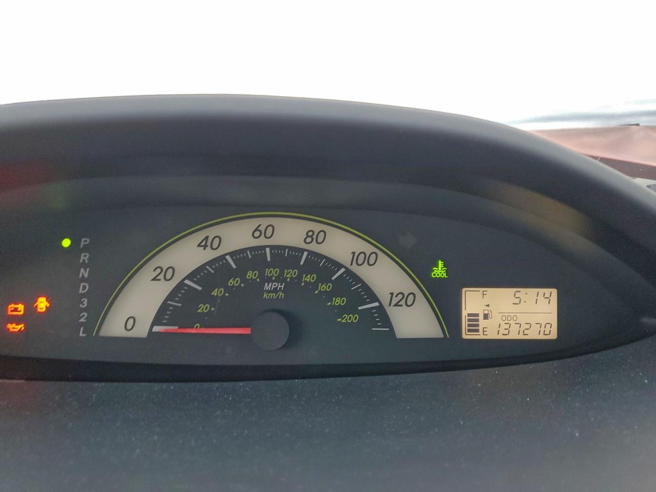 2007 Toyota Yaris VIN: JTDBT903171187218 Lot: 94566685