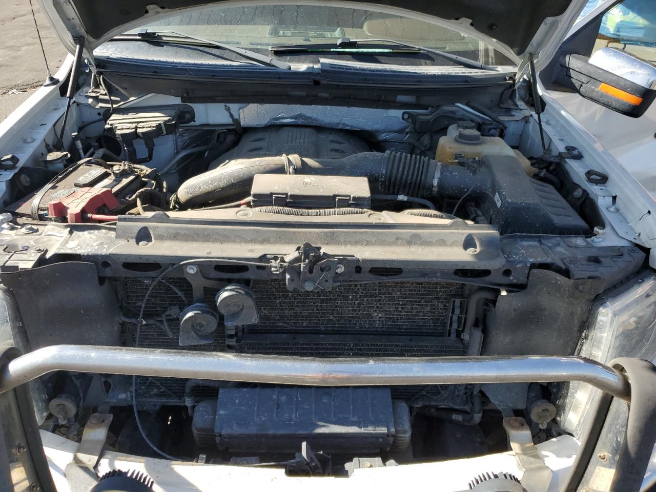 2013 Ford F150 Supercrew VIN: 1FTFW1ETXDKE74386 Lot: 91819985