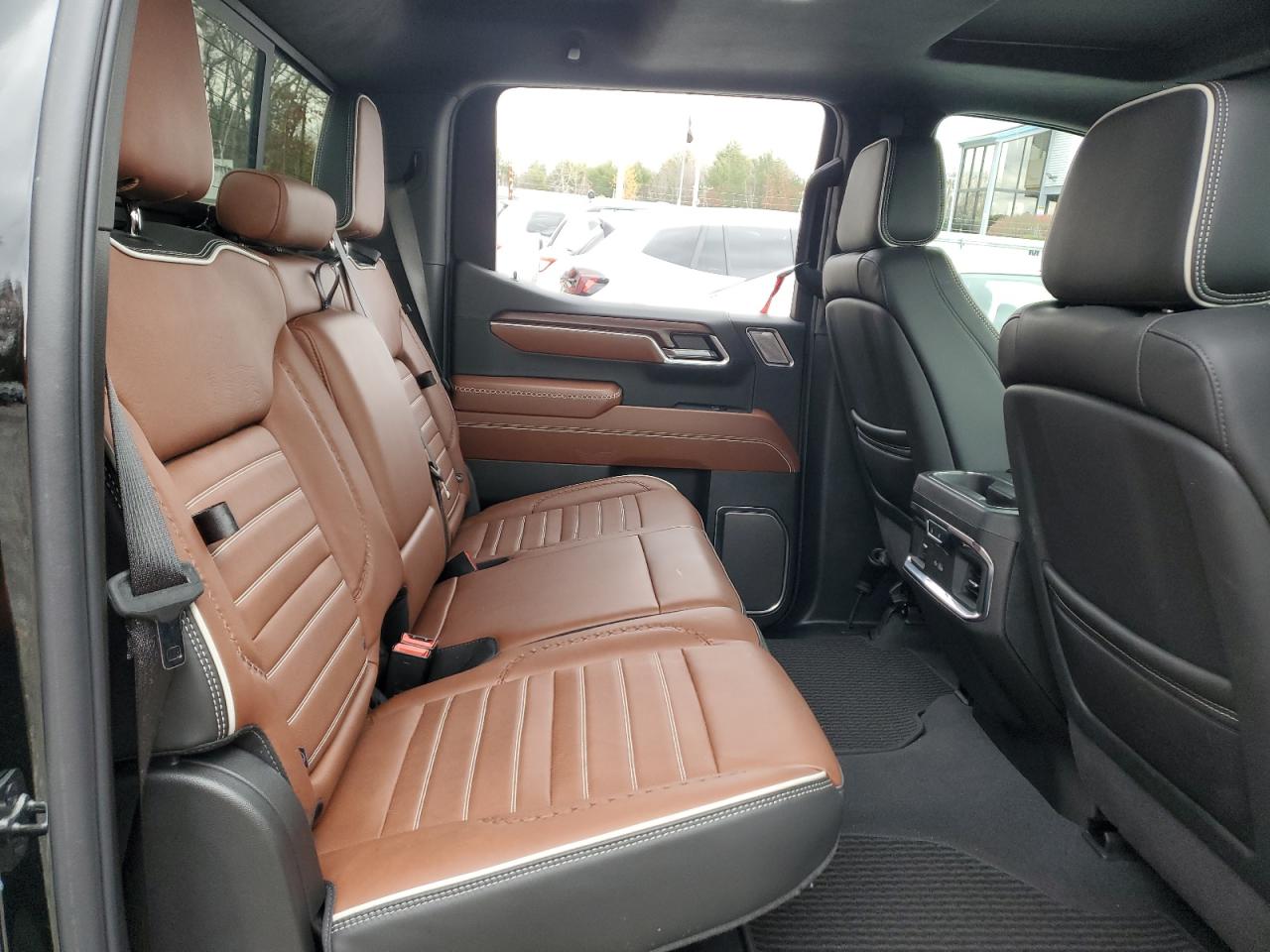 2025 GMC Sierra K1500 Denali Ultimate VIN: 1GTUUHEL6SZ251031 Lot: 92566835