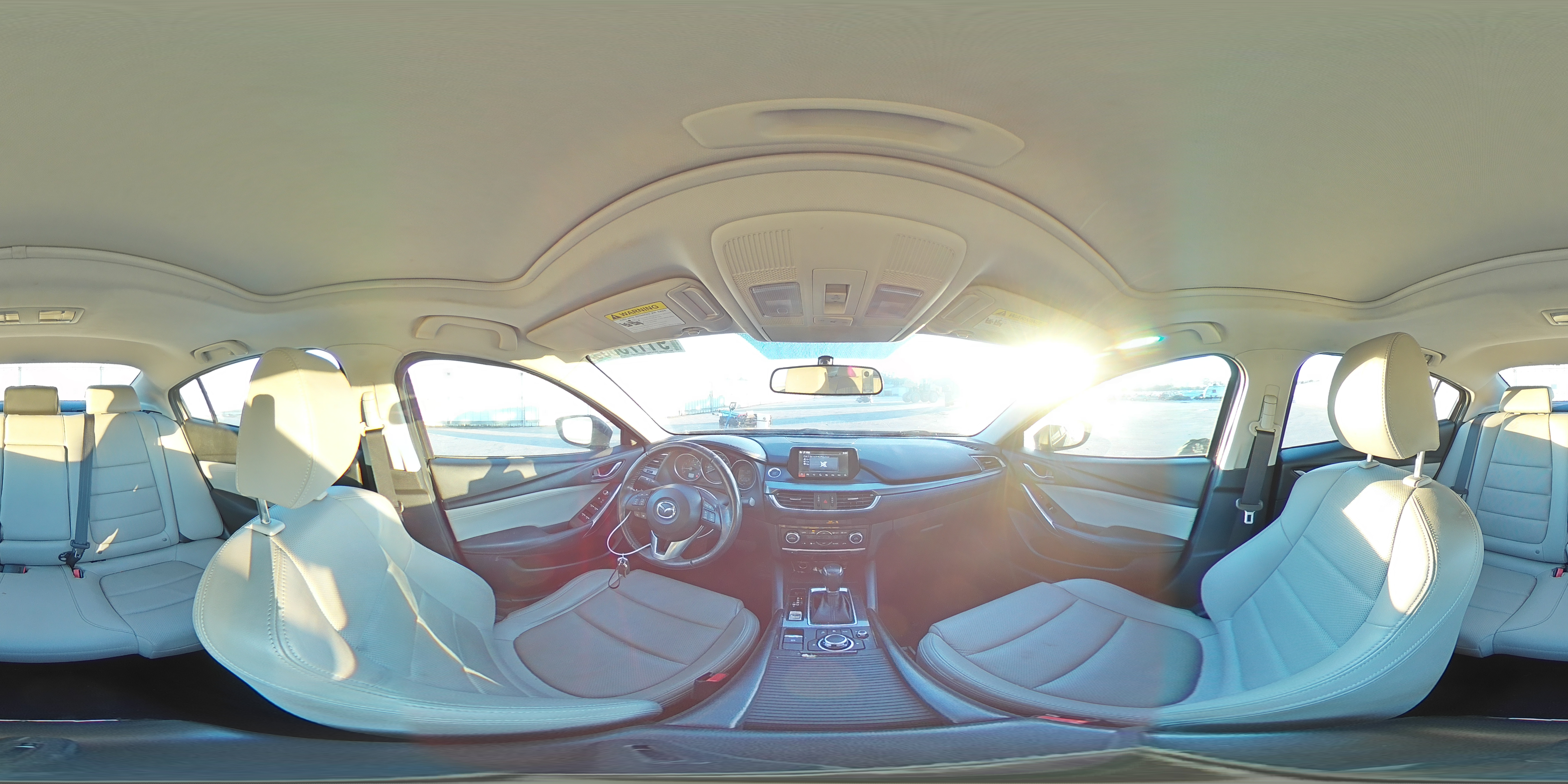 2016 Mazda 6 Touring VIN: JM1GJ1V57G1484579 Lot: 91175665