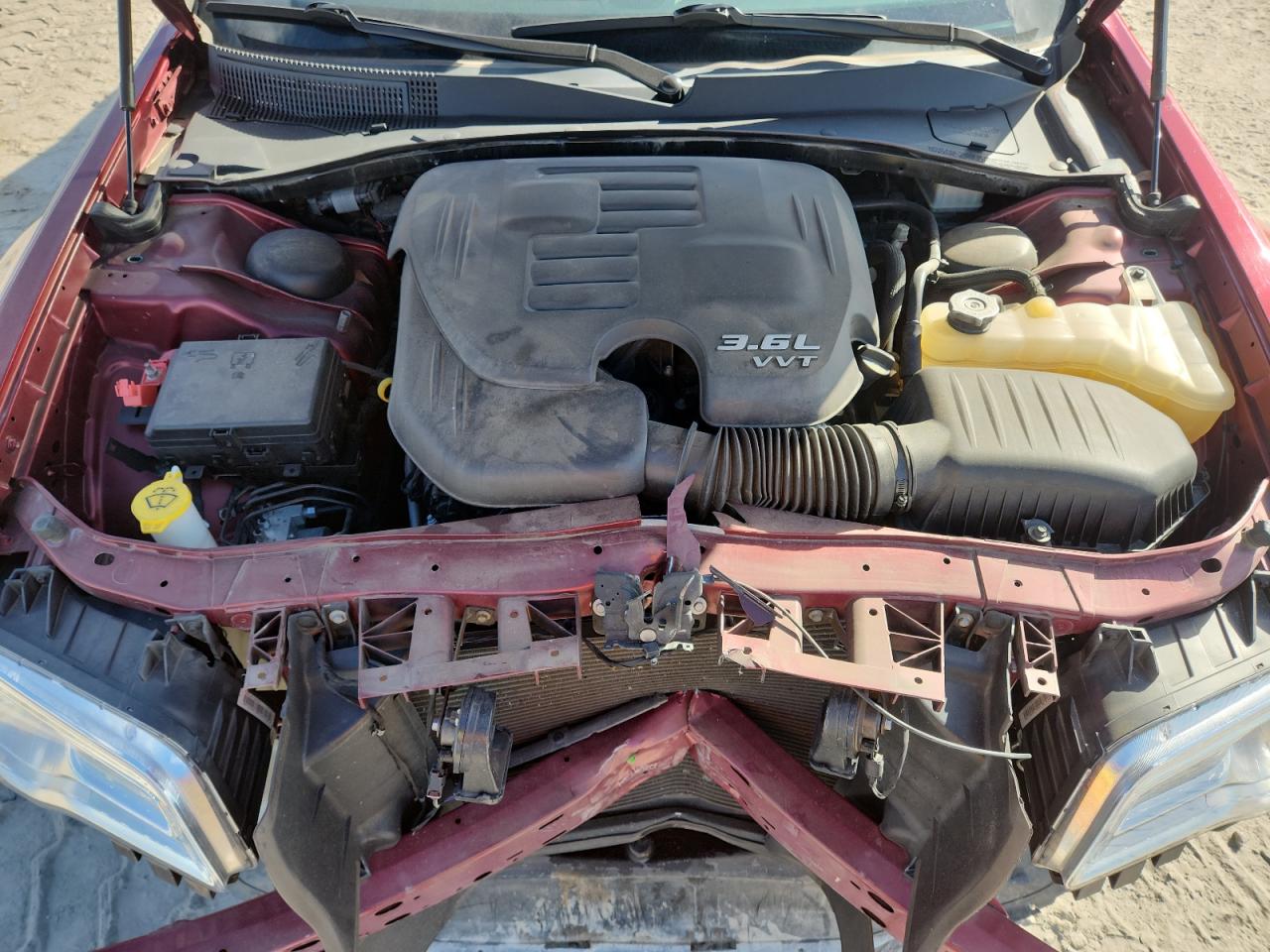 2019 Chrysler 300 Touring VIN: 2C3CCAAG9KH612397 Lot: 91477585