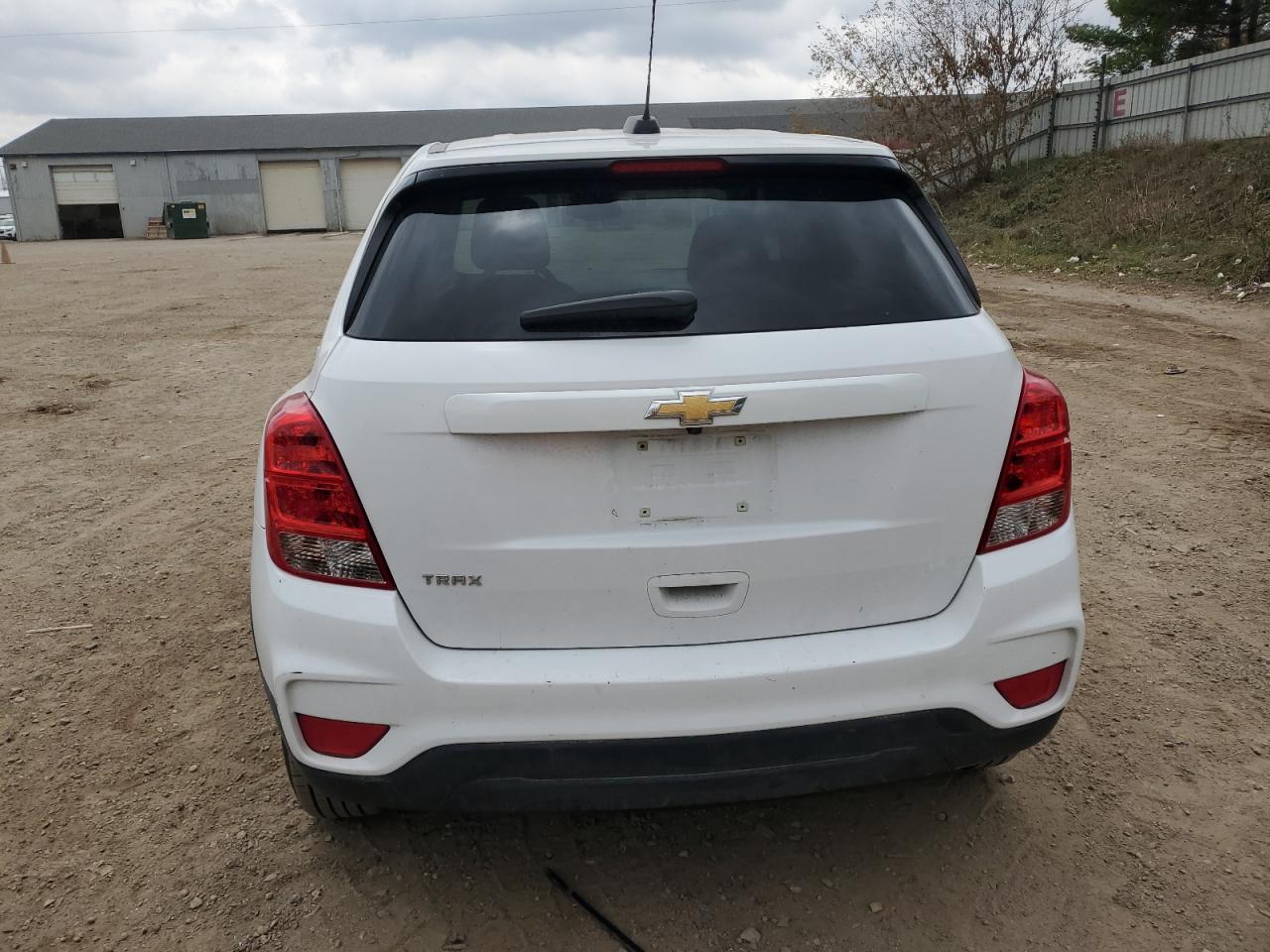 2019 Chevrolet Trax Ls VIN: 3GNCJKSBXKL192433 Lot: 91237775