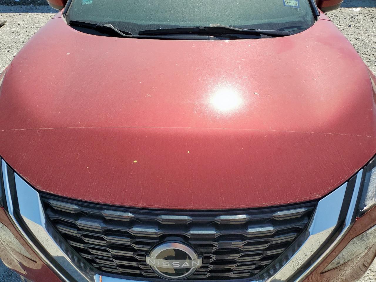 2022 Nissan Rogue Sl VIN: 5N1BT3CB3NC698104 Lot: 91862865