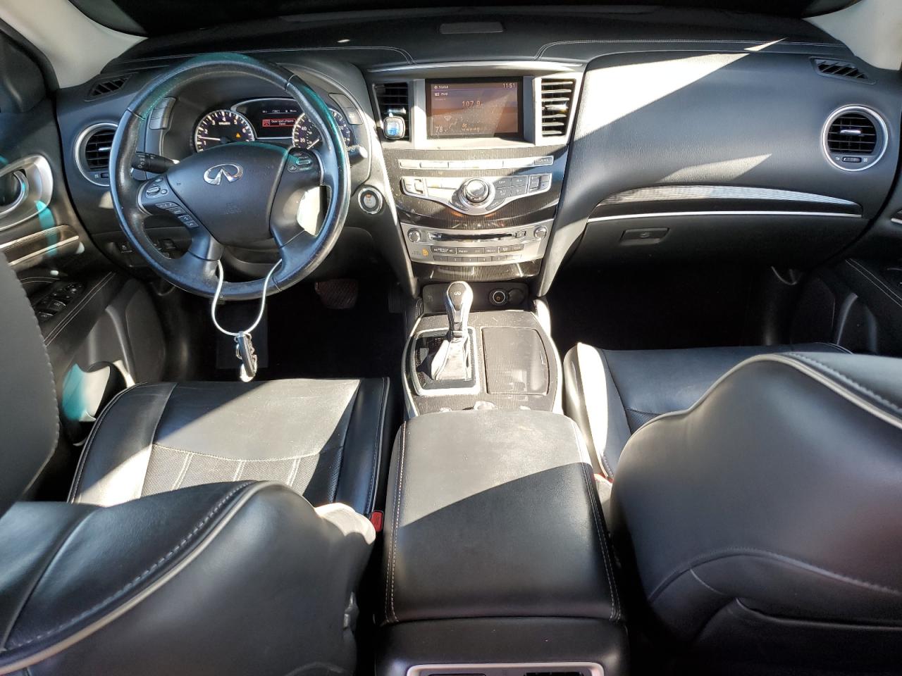 2016 Infiniti Qx60 VIN: 5N1AL0MMXGC512121 Lot: 93562095