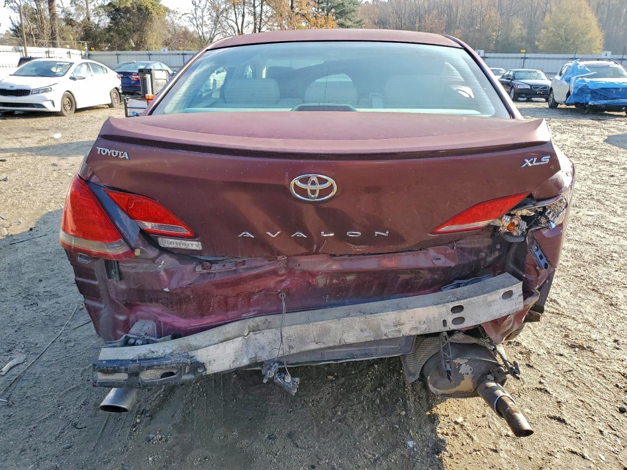 2005 Toyota Avalon Xl VIN: 4T1BK36B55U018485 Lot: 94033845