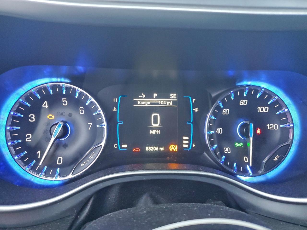 2020 Chrysler Pacifica Touring L VIN: 2C4RC1BG4LR113412 Lot: 93859105