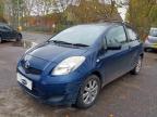 2009 TOYOTA YARIS 1.33 VVT-I TR 3DR [6] for sale at Copart GLOUCESTER