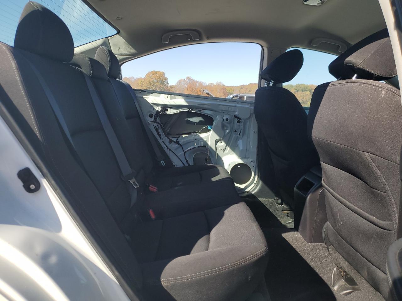 2017 Subaru Legacy 2.5I Premium VIN: 4S3BNAF62H3030154 Lot: 90783335