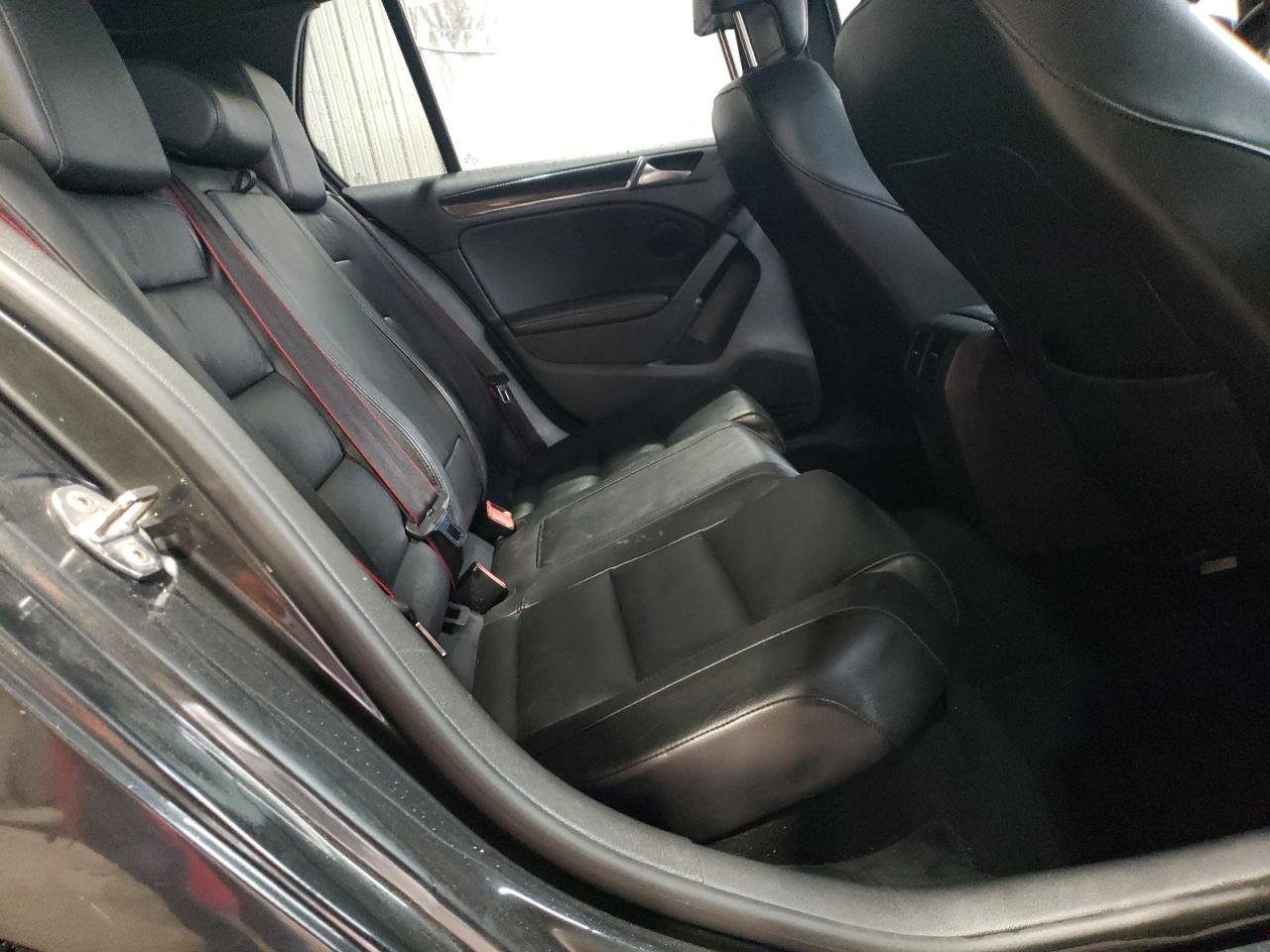 2013 Volkswagen Gti VIN: WVWGD7AJ9DW133510 Lot: 92704965