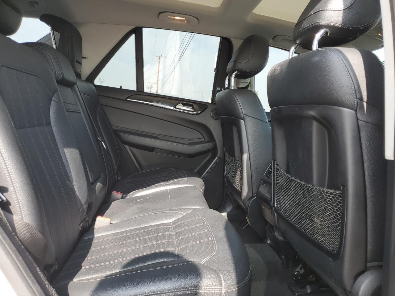 2017 Mercedes-Benz Gle 350 VIN: 4JGDA5JB1HA833870 Lot: 90615305