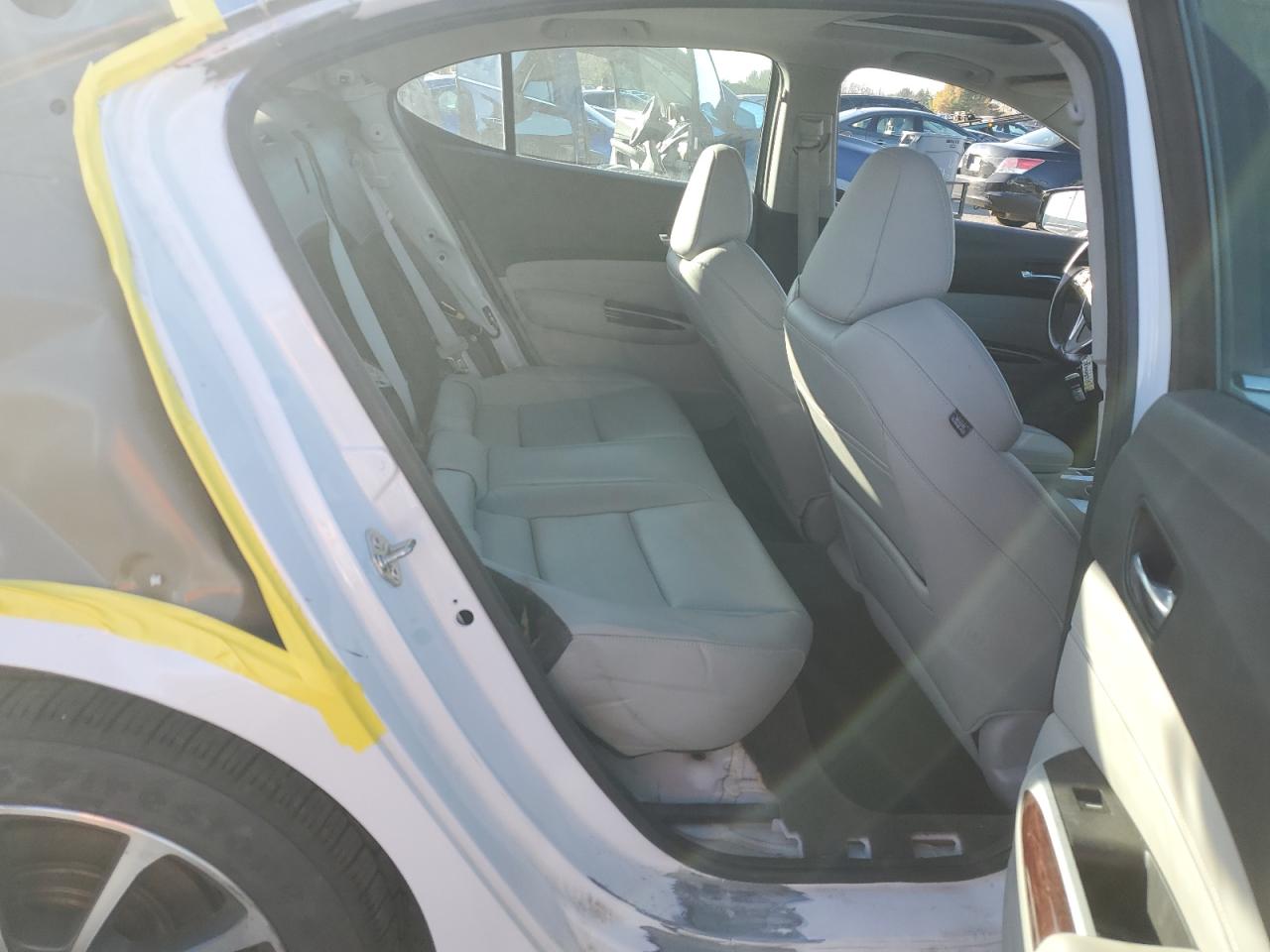 2015 Acura Tlx VIN: 19UUB2F3XFA009849 Lot: 92181595