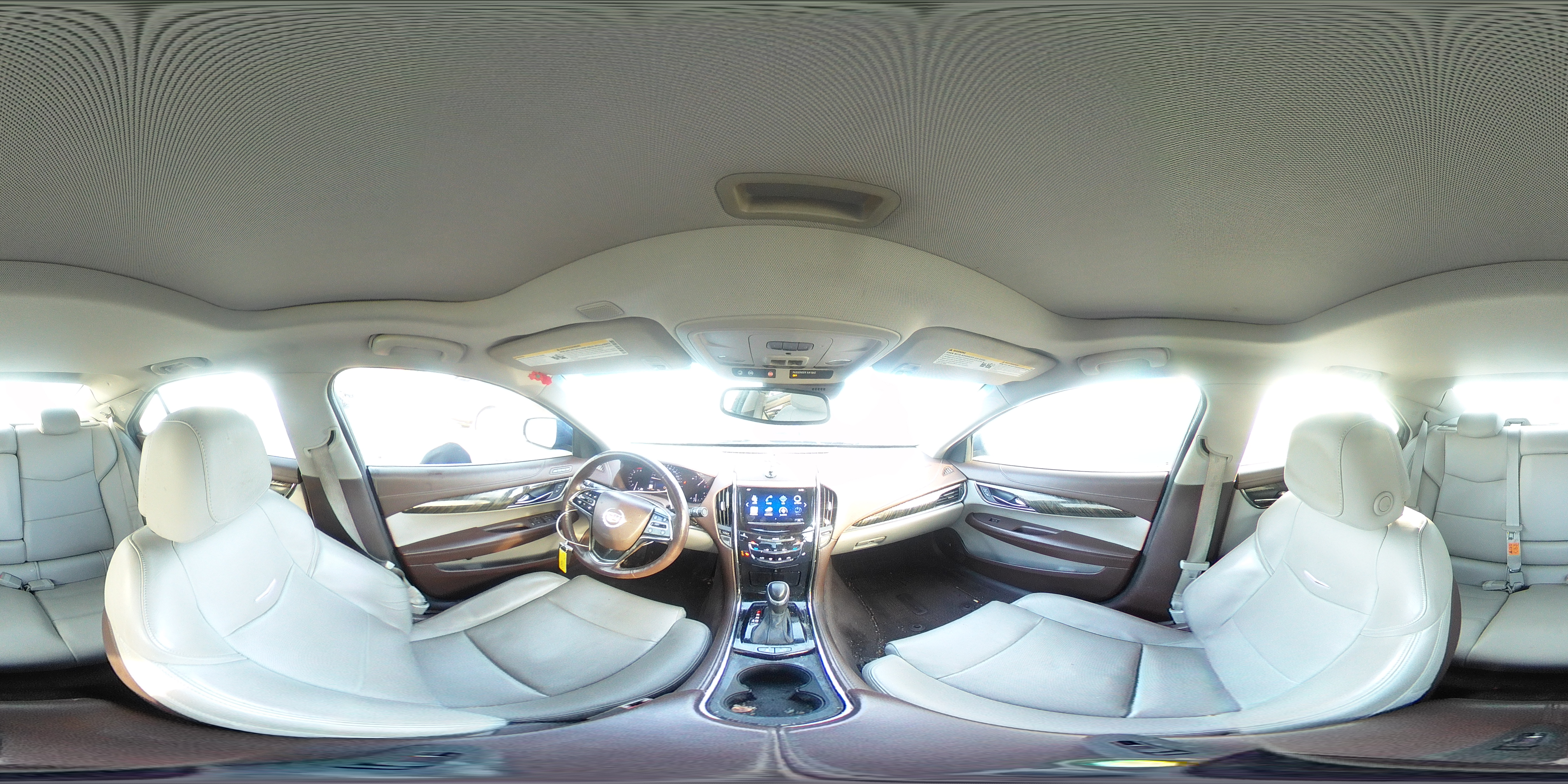 2013 Cadillac Ats Luxury VIN: 1G6AB5SA1D0135952 Lot: 91495865