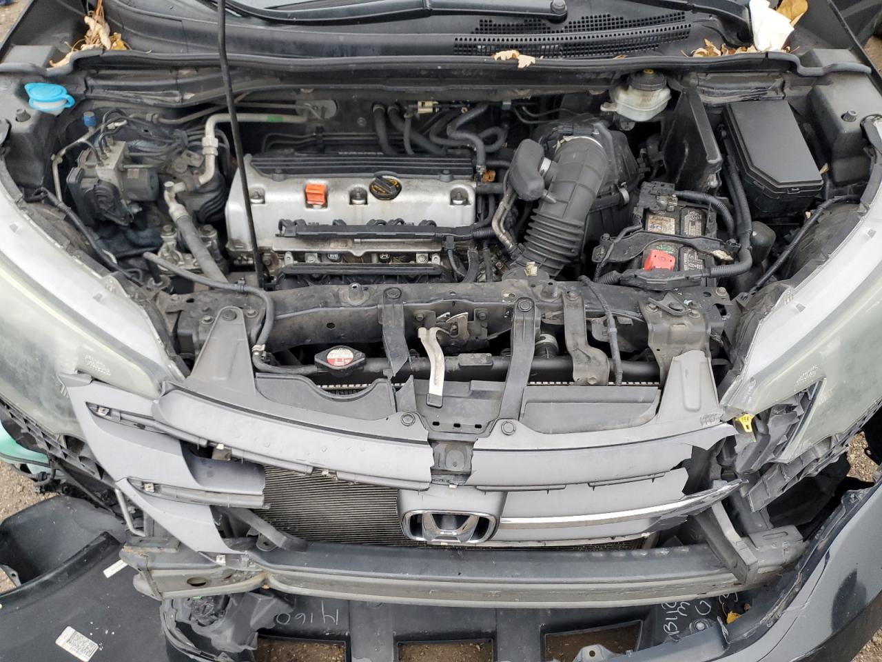 2013 Honda Cr-V Exl VIN: 5J6RM3H7XDL017806 Lot: 93141835