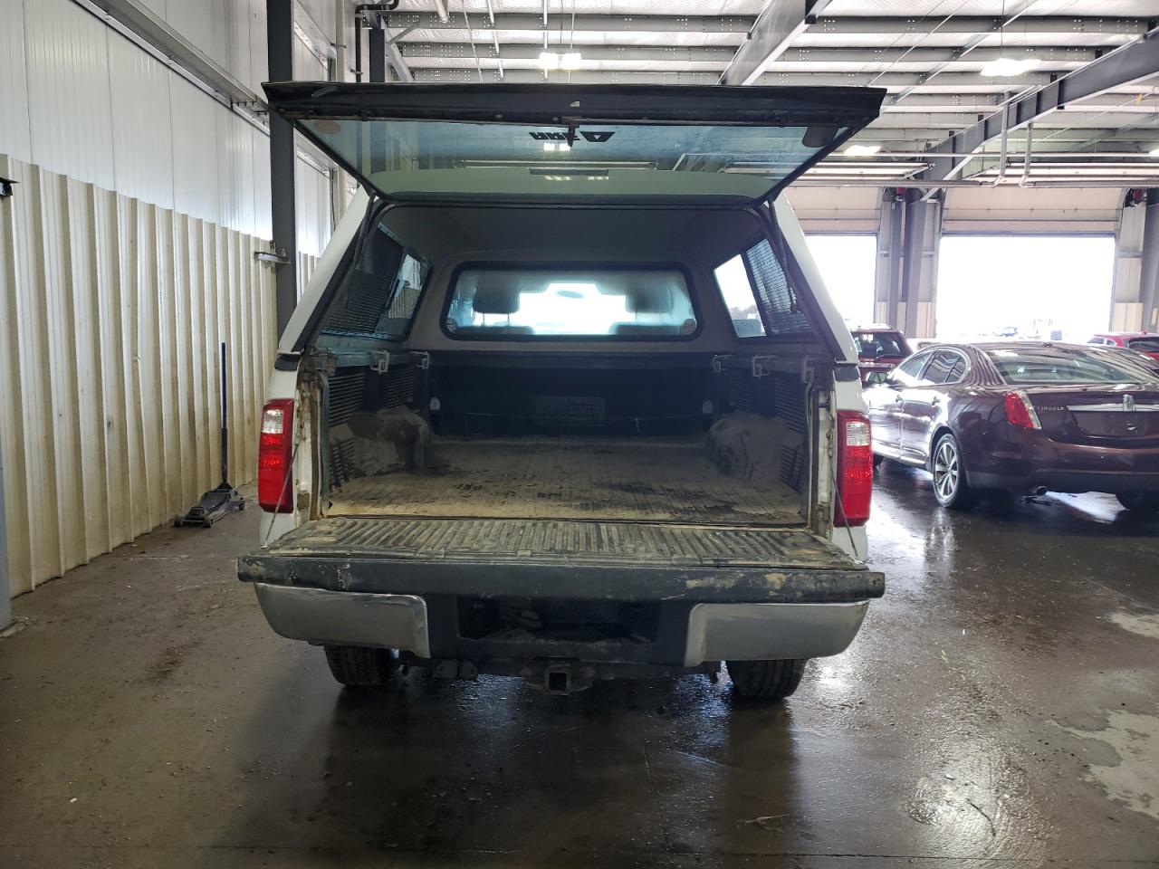 2016 Ford F250 Super Duty VIN: 1FTBF2B67GEC91081 Lot: 91118705