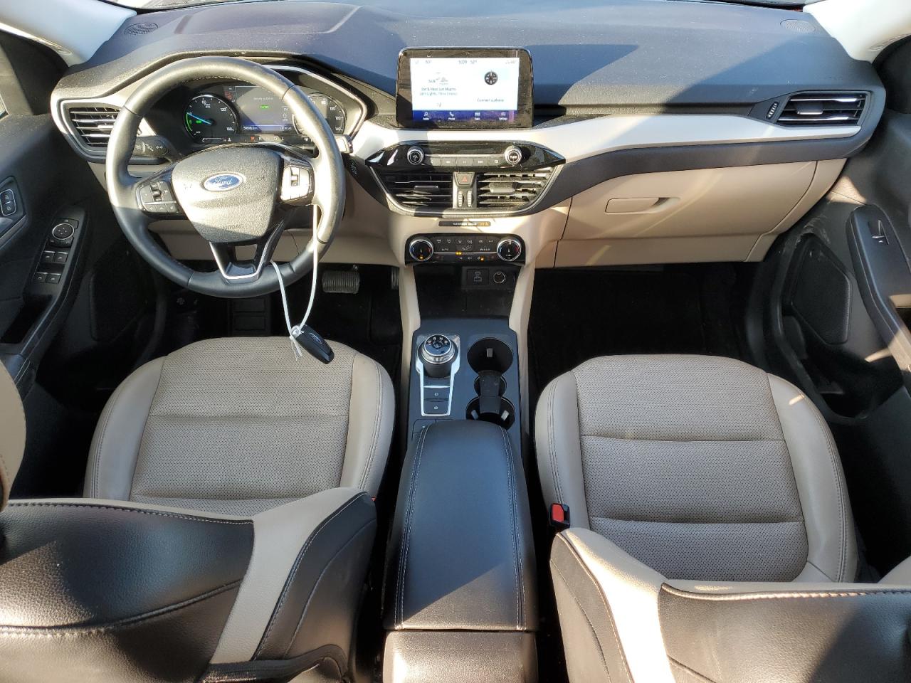 2022 Ford Escape Sel VIN: 1FMCU9CZ6NUA14495 Lot: 92477985