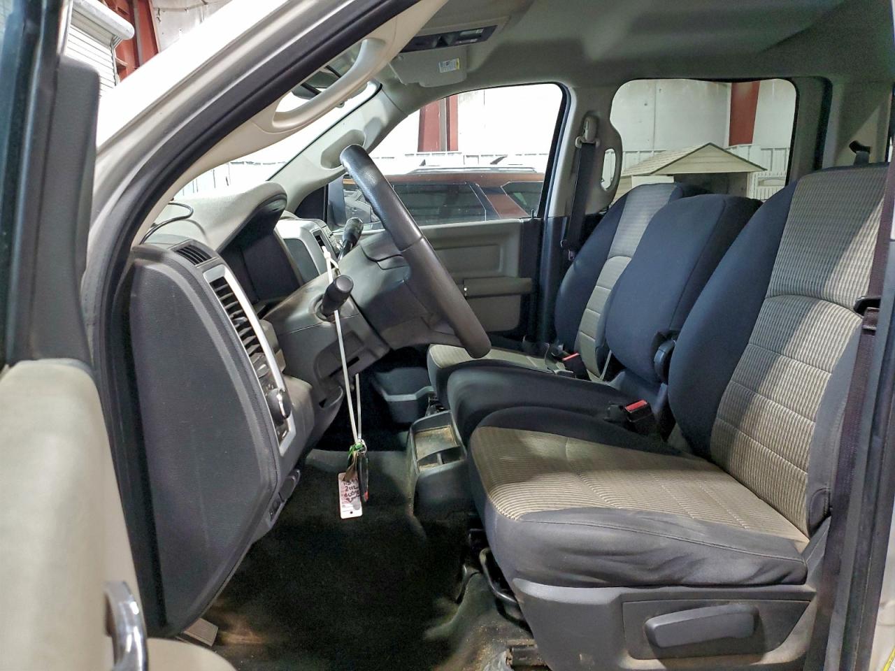 2012 Dodge Ram 2500 Slt VIN: 3C6UD5DL5CG219597 Lot: 93804075