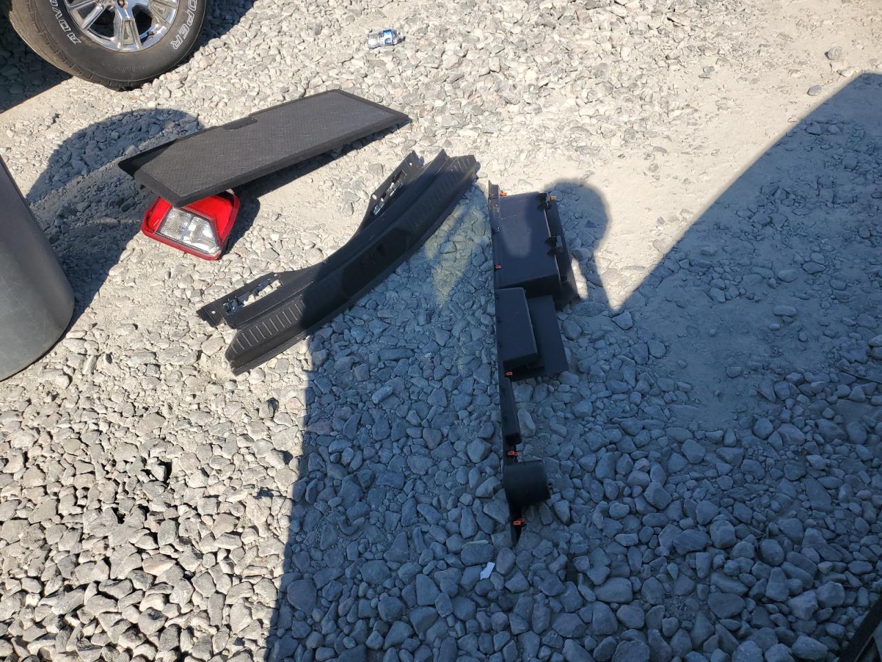 2022 Ford Explorer St-Line VIN: 1FMSK7KH2NGB26613 Lot: 93105865