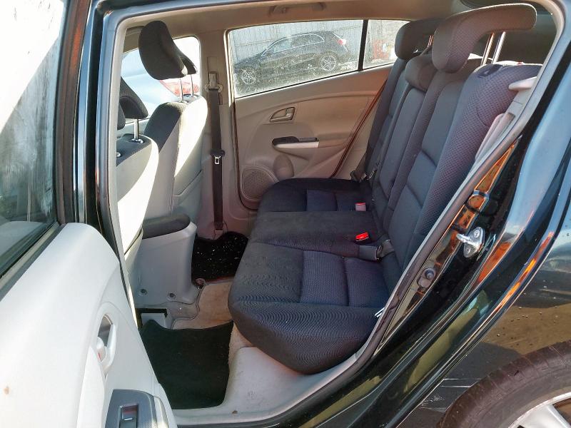 2009 HONDA INSIGHT 1.3 IMA ES-T HYBRID 5DR CVT