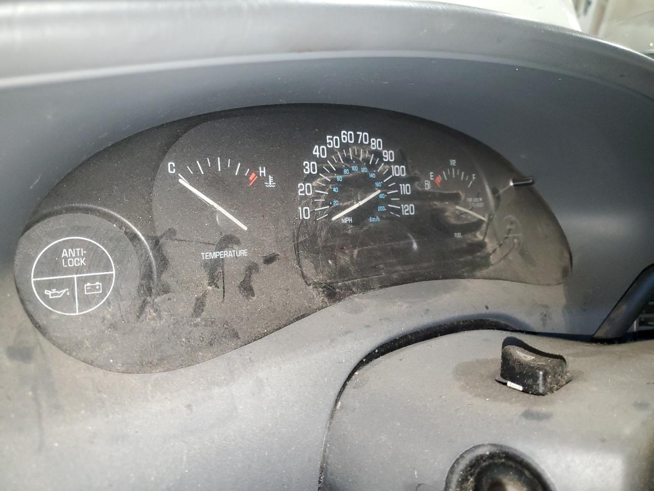 2003 Buick Century Custom VIN: 2G4WS52J331281111 Lot: 93080565